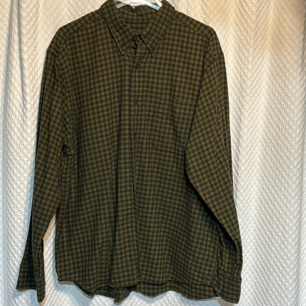 EDDIE BAUER Flannel